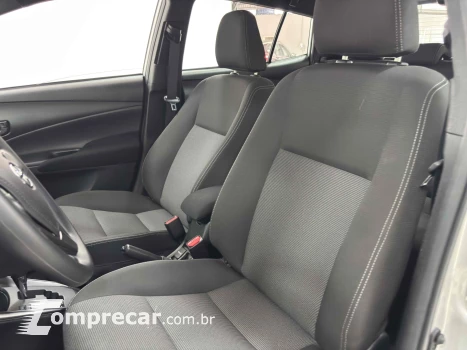 YARIS 1.5 16V FLEX XL MULTIDRIVE