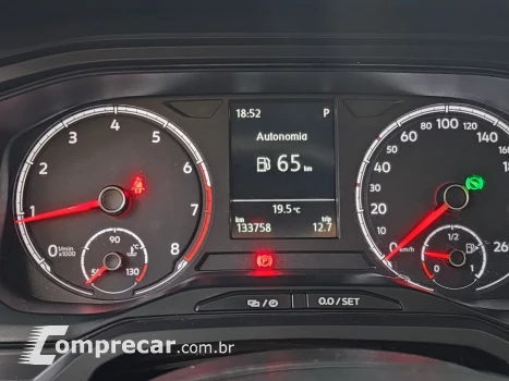 Polo 1.6 MSI Total Flex 16V 5p Aut.
