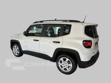RENEGADE 1.3 T270 TURBO FLEX SPORT AT6