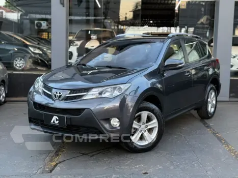 Toyota RAV4 2.0 4x2 16V Aut. 4 portas