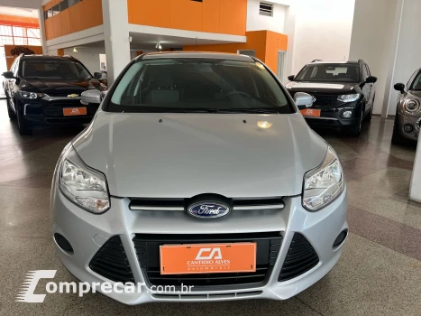 FOCUS 2.0 S Sedan 16V Auto
