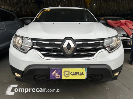 DUSTER Iconic 1.3 TB 16V Flex Aut.