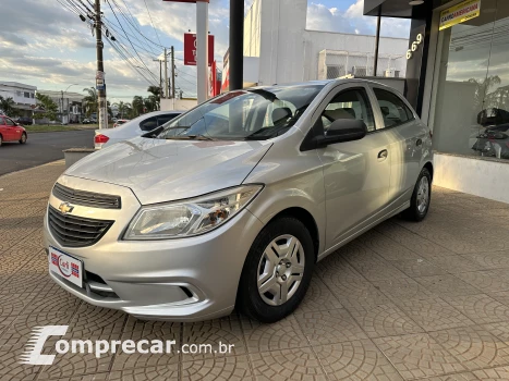 CHEVROLET ONIX 1.0 MPFI JOY 8V 4 portas