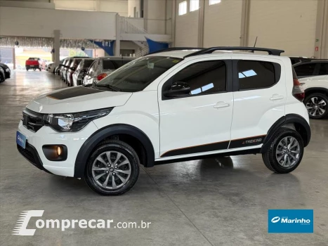 MOBI 1.0 EVO FLEX TREKKING MANUAL