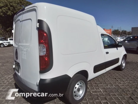 FIORINO 1.4 MPI FURGÃO ENDURANCE 8V FLEX 2P MANUAL
