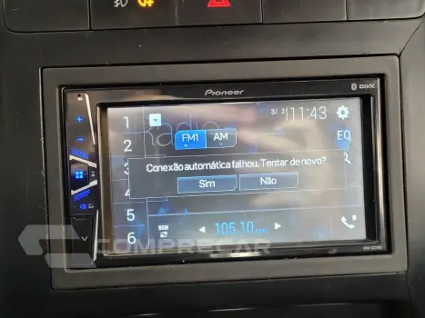 SPACEFOX 1.6/ 1.6 Trend Total Flex 8V 5p