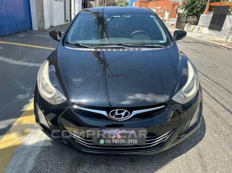 Hyundai Elantra 2.0 16V 4P FLEX GLS AUTOMÁTICO 4 portas