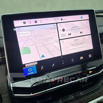 Commander Overl. 2.2 TD 4x4 Diesel Aut.