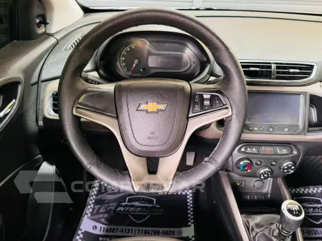 PRISMA 1.0 MPFI LT 8V