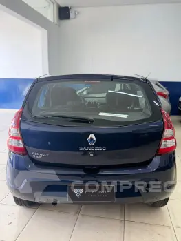 SANDERO 1.0 12V SCE Expression