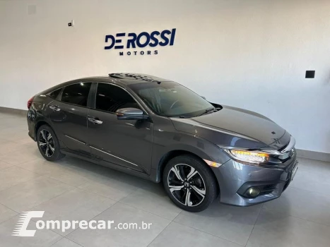 CIVIC SEDAN TOURING 1.5 TURBO 16V AUT.4P