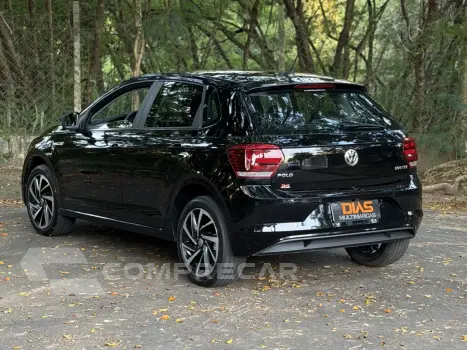 POLO 1.0 200 TSI HIGHLINE AUTOMÁTICO