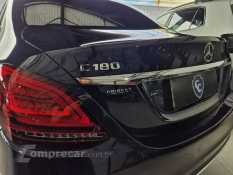 C 180 1.6 CGI EXCLUSIVE 9G-TRONIC
