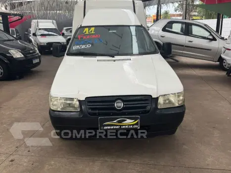 Fiorino 1.3 Mpi Furgão 8V Flex 2P Manual