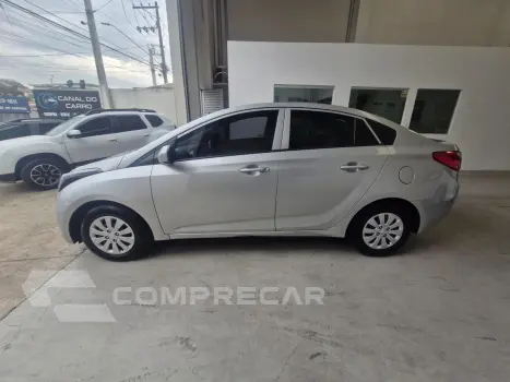 HB20S 1.0 12V Comfort Plus