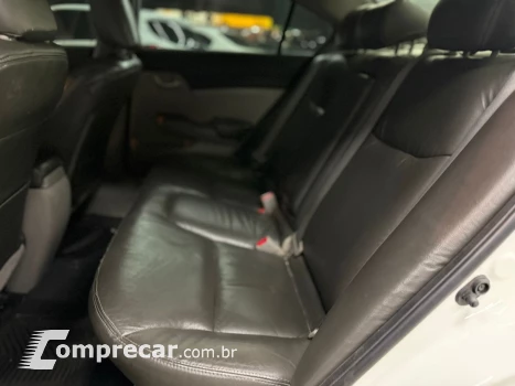 CIVIC 1.8 LXS 16V