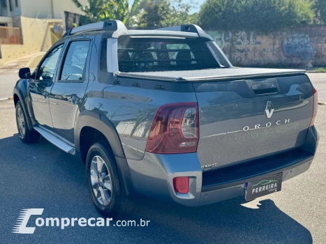 Duster Oroch 1.6 16V Flex Dynamique 4P Manual