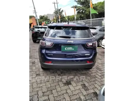 COMPASS 1.3 T270 TURBO FLEX LONGITUDE AT6