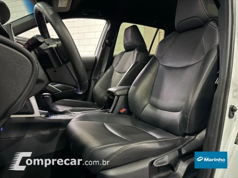COROLLA CROSS 2.0 VVT-IE FLEX XRE DIRECT SHIFT