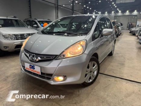 FIT - 1.4 LX 16V 4P AUTOMÁTICO