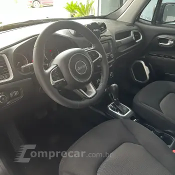 Renegade Sport 1.8 4x2 Flex 16V Aut.