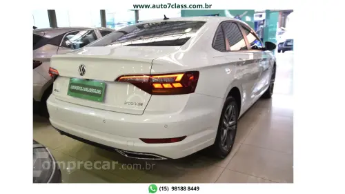 JETTA - 1.4 250 TSI TOTAL R-LINE TIPTRONIC
