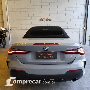 420I 2.0 16V Cabrio M Sport