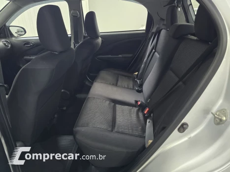 ETIOS X Plus 1.5 Flex 16V 5p Mec.
