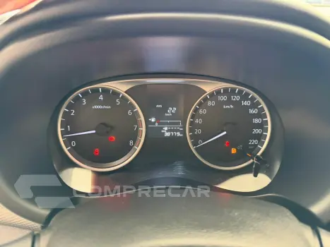 kicks 1.6 16V FLEXSTART S 4P MANUAL