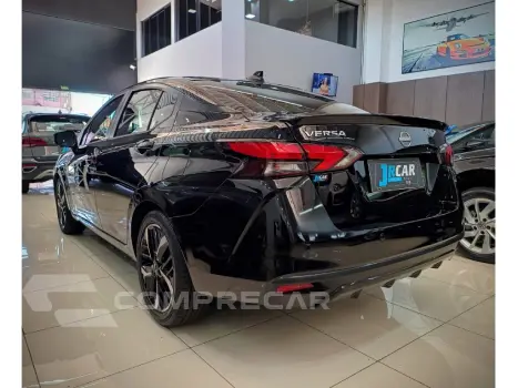 VERSA 1.6 16V FLEX EXCLUSIVE XTRONIC