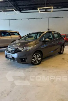 HONDA FIT EX 1.5 AUTOMÁTICO