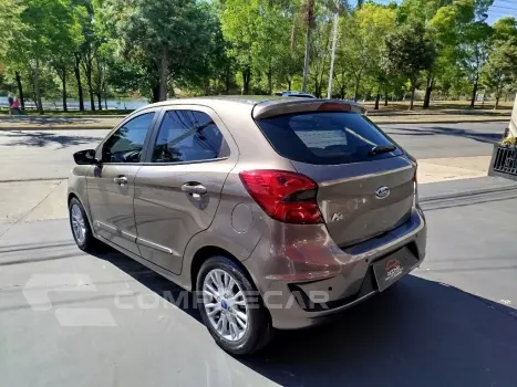 Ka 1.0 SE/SE Plus TiVCT Flex 5p