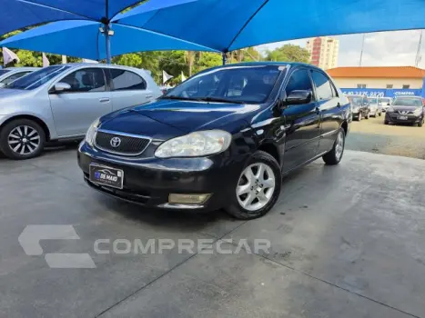 Toyota COROLLA - 1.8 SE-G 16V 4P AUTOMÁTICO 4 portas