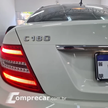 C 180 1.8 CGI Classic 16V