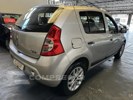 SANDERO 1.6 16V SCE Expression