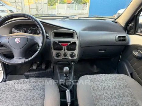 Strada 1.4 FIRE FLEX CABINE ESTENDIDA