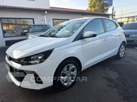 Hyundai HB 20 Hatch 1.0 12V 4P FLEX COMFORT PLUS 4 portas