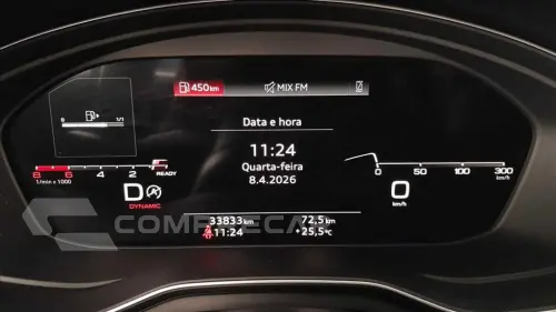 A4 2.0 TFSI MHEV PRESTIGE S TRONIC