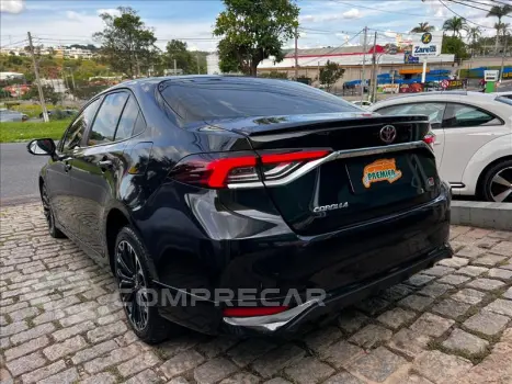 COROLLA 2.0 Vvt-ie Gr-s