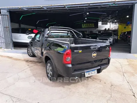 Montana 1.4 Mpfi Conquest Cs 8V Flex 2P Manual