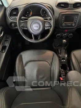 Renegade 1.8 16V 4P LIMITED FLEX AUTOMÁTICO