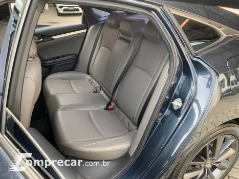 Civic Sedan EXL 2.0 Flex 16V Aut.4p