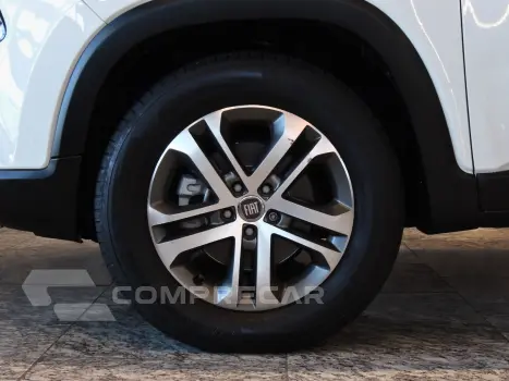 TORO 2.0 16V Turbo Volcano 4WD AT9