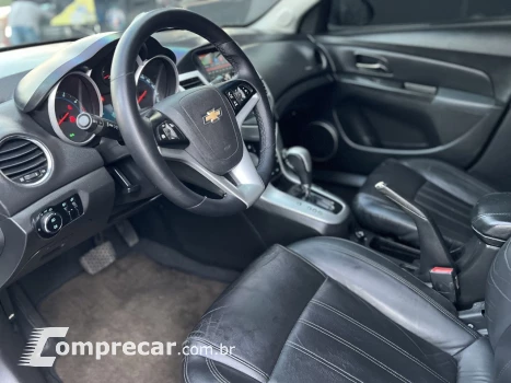 CRUZE LT 1.8 16V FlexPower 4p Aut.