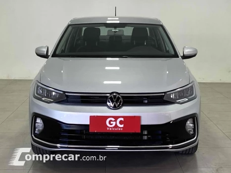 VIRTUS 1.0 200 TSI COMFORTLINE AUTOMÁTICO