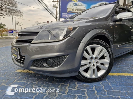 VECTRA 2.0 MPFI GT HATCH 8V FLEX 4P MANUAL