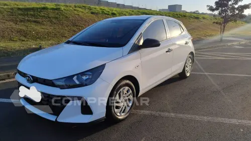 HB 20 Hatch 1.0 12V 4P FLEX SENSE