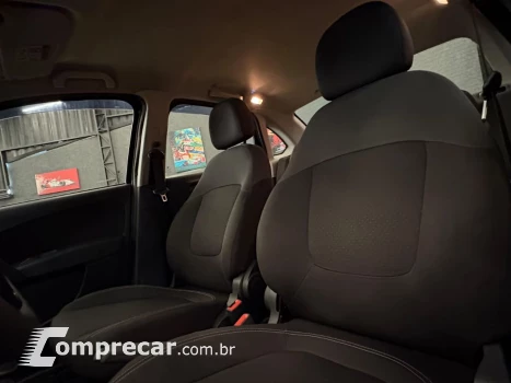 Grand Siena 1.4 Mpi Attractive 8V Flex 4P Manual