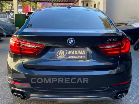 X6 3.0 35I 4X4 Coupé 6 Cilindros 24V