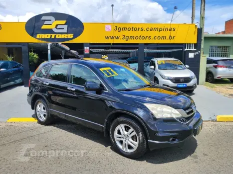 Honda CR-V EXL 2.0 16V 4WD Aut 5 portas
